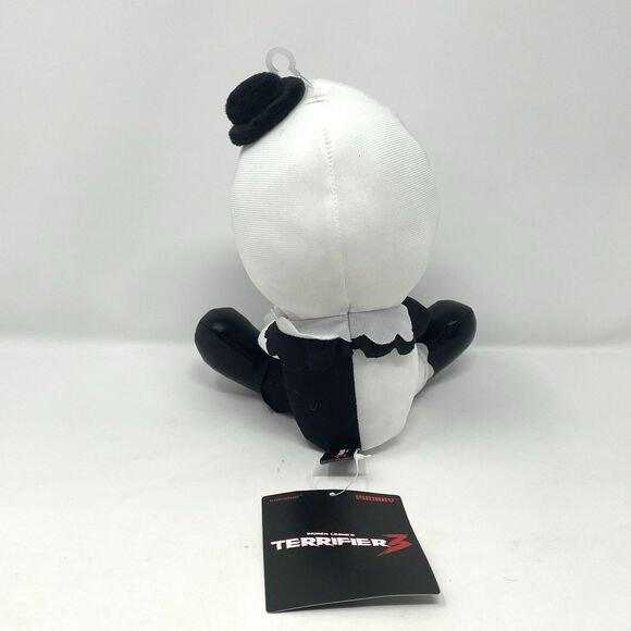 Terrifier 3 Art the Clown Phunny Plush Kidrobot 8" Horror Toy Doll New With Tags - Picture 2 of 10